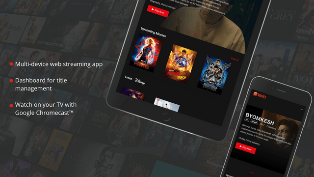 Video Streaming Platform