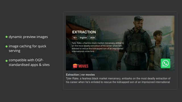 Link Preview Image Generator